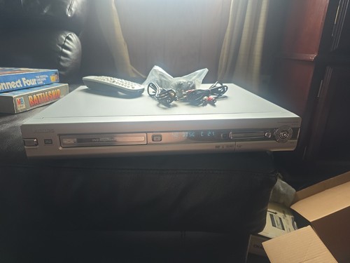 Philips dvdr77 dvd - philips, dvdr77/17