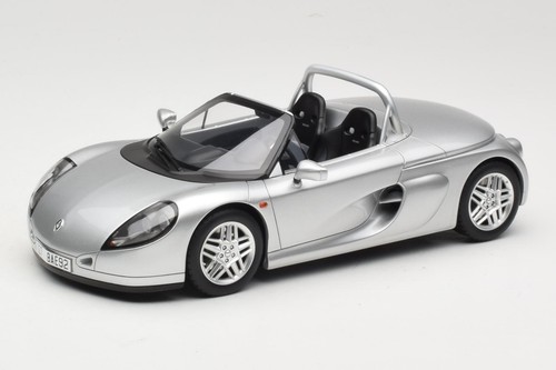 Ot1142 renault spider silver - renault,