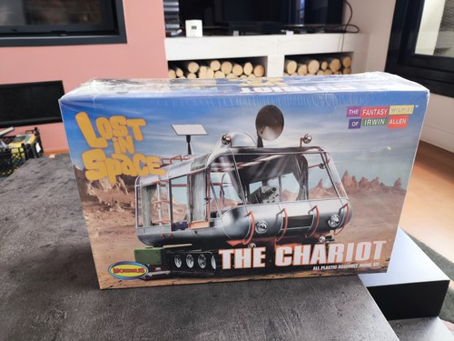 2008 moebius 902 kit - 1/24,