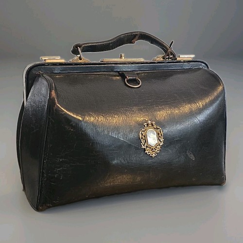 Ancien sac médecin ou - mÉdecin,