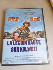 DVD LA LEGION SAUTE SUR