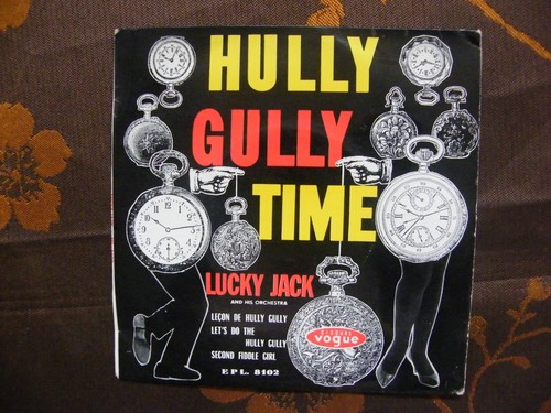 Lucky jack and his - lucky,