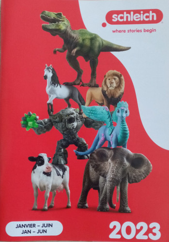 Catalogue figurines schleich - catalogue,