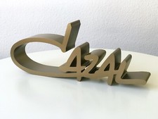 Vintage CAZAL Affichage Logo