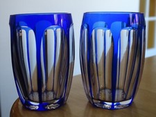 SAINT LOUIS 2 ANCIENS VERRES