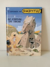 BD Papyrus - Tome 1 - Le