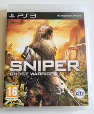Sniper Ghost Warrior -