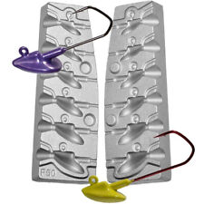 Moule à plomb jig sabot 5-6-8-10-13-14 g  -Livraison gratuite -PAWIS PECHE