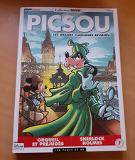 Picsou collection deluxe 2 - picsou, n°2