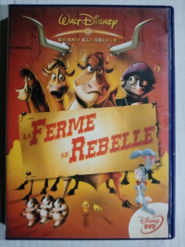 Ferme rebelle disney - -,