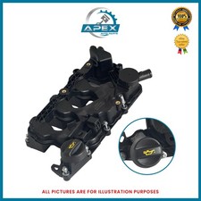 Soupape Moteur Piston & Cache