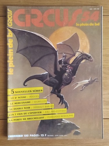 Circus couv segrelles - circus,