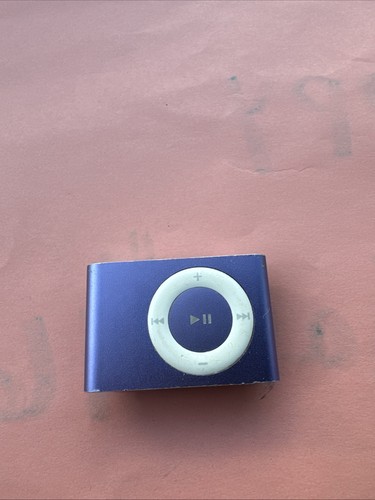 Apple ipod shuffle - apple, 2nd