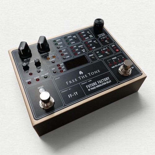 Free the tone future - the,