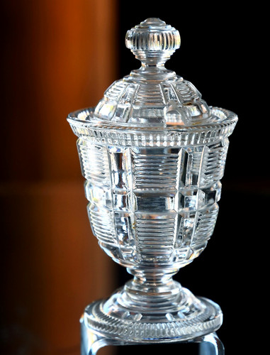 Baccarat moutardier - —,