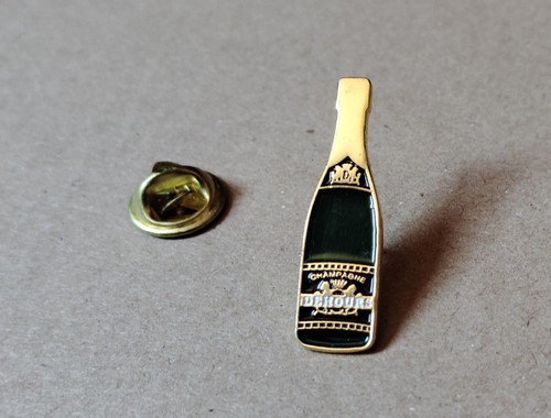 Pin champagne dehours base - pin's,