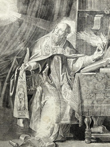 Saint augustin religiosa - saint,