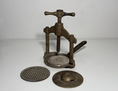 Pressoir viande petit - viande, a.
