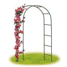 Arche de Jardin en Acier