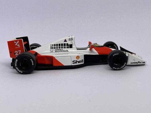 Mclaren mp4 1990 - #27, a