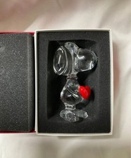 Figurine en cristal de