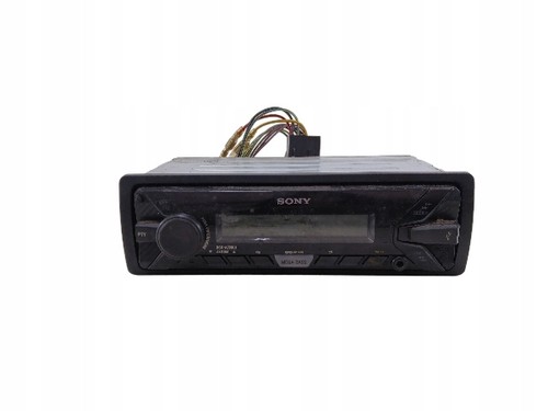 Sony dsx a200ui radio - dsx-a200ui,