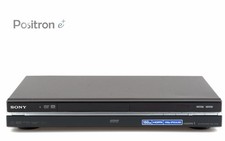 Sony RDR-HX780 DVD HDD