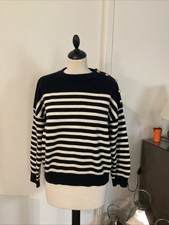 Pull marinière ZARA taille L