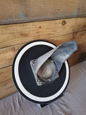 ANCIEN FEU DE SIGNALISATION SNCF LAMPE INDUSTRIELLE DECO LOFT ATELIER USINE