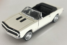FRANKLIN MINT PRÉCISION  MODELS 1/43ème CHEVROLET CAMARO SS CABRIOLET  +++