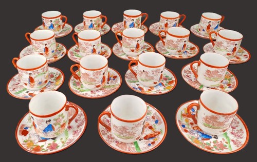 Lot tasses thé et - de,
