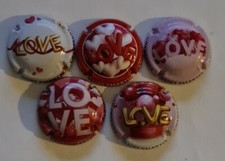 Capsule de champagne Générique. Février 2024. TP