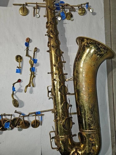 Buescher aristocrat tenor - buescher,