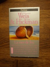 Weis & Hickman - Les portes de la mort, tome 3 : La mer de feu  Livre 