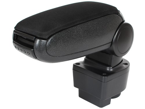 Tissu noir accoudoir kit - accoudoir,