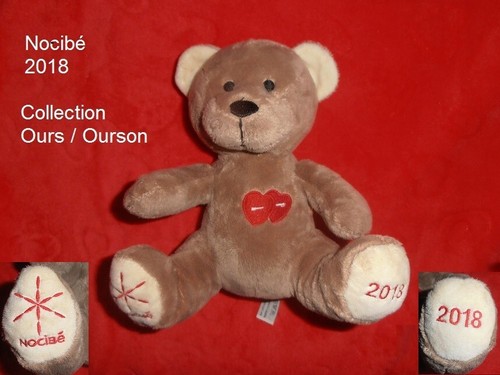 Nocibe collection peluche - nocibe,