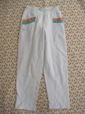 Pantalon Adidas Ventex Made in France 80'S vintage Survetement Femme - 38