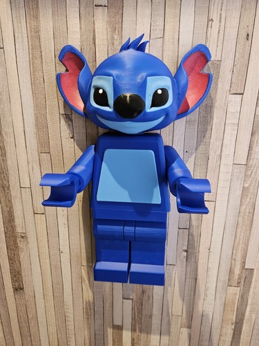 Personnage geant toilet paper - toilet,
