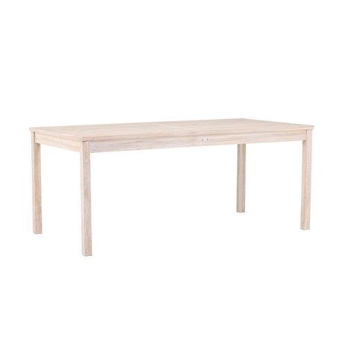 Table jardin teck - jardin,