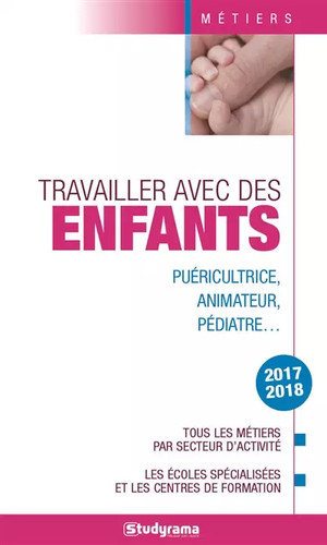 Travailler avec des enfants