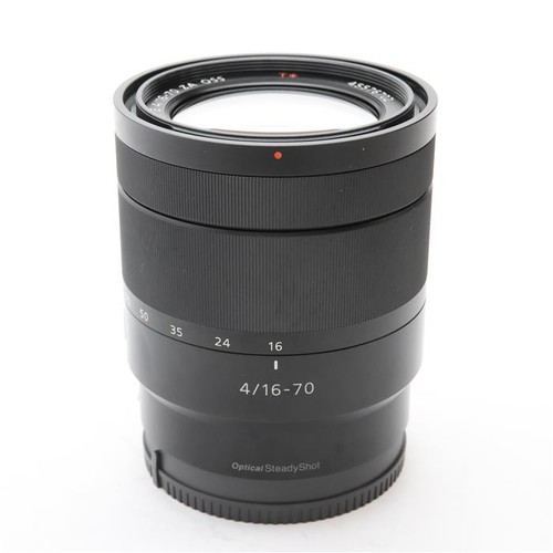 Sony vario tessar - t*, e