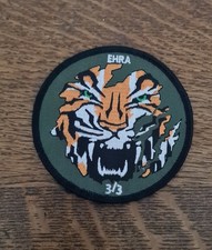 Patch / Ecusson brodé du 3 régiment de Combat d'Hélicoptere, tigre