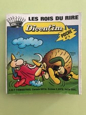 BD petit format Les rois du
