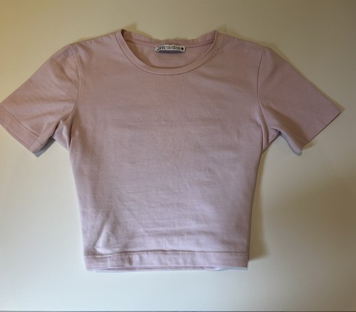 Top zara - top,