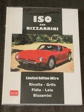 Livre ISO AND BIZZARRINI neuf