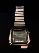 Seiko D4095020 Vintage Digital
