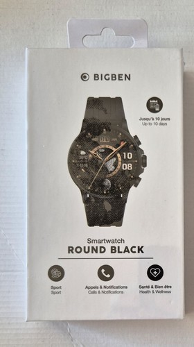 Bigben connected montre - connected,