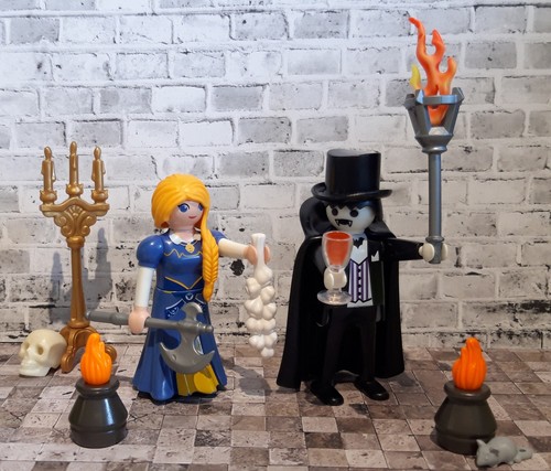 Playmobil halloween dracula - playmobil,