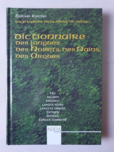 Dictionnaire des langues des