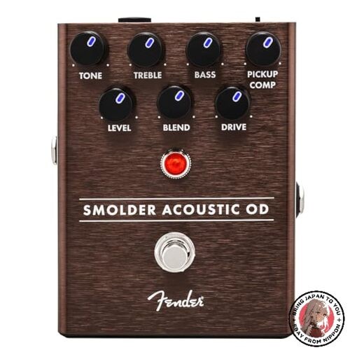 Nouveau overdrive acoustique - overdrive,